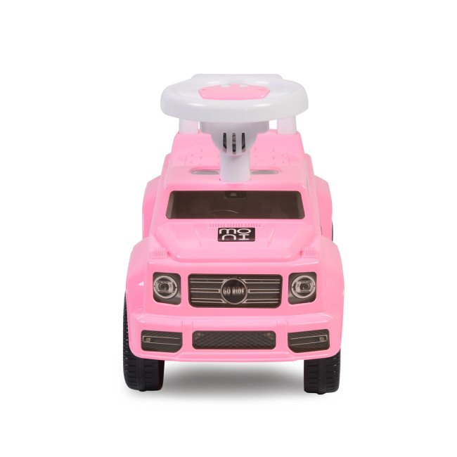 Push car Speed JY-Z12 ροζ Push car Speed JY-Z12 ροζ