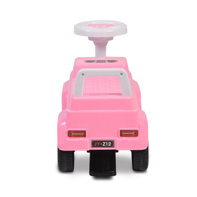 Push car Speed JY-Z12 ροζ Push car Speed JY-Z12 ροζ
