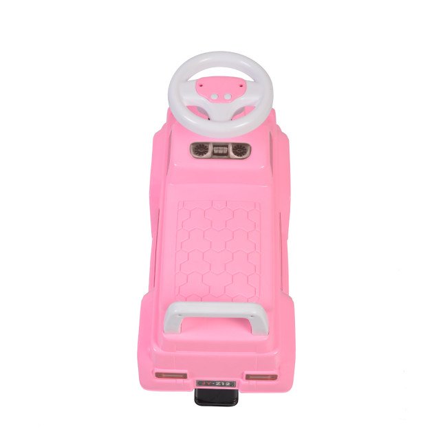 Push car Speed JY-Z12 ροζ Push car Speed JY-Z12 ροζ