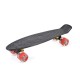 Skateboard Spice LED 22 μαύρο