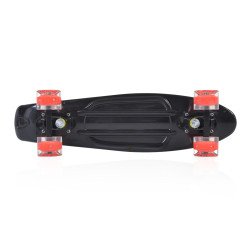 Skateboard Spice LED 22" μαύρο