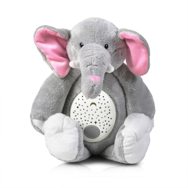 Νυχτερινό φωτιστικό Elephant K999-311 γκρι