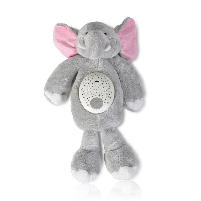 Νυχτερινό φωτιστικό Elephant K999-311 γκρι