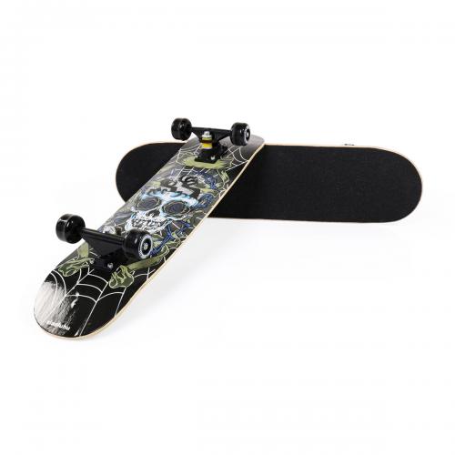 Skateboard Lux 3006 πράσινο Skateboard Lux 3006 πράσινο