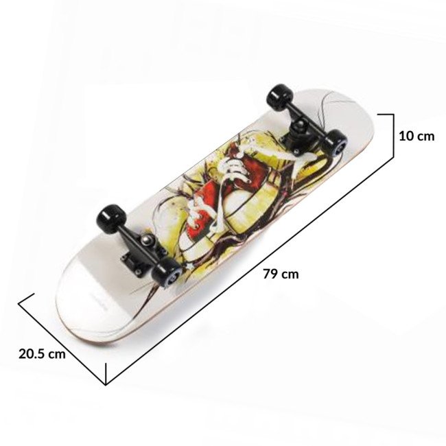 Skateboard Lux 3006 sneakers