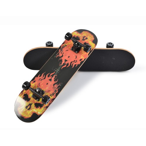 Skateboard Lux 3006 fire
