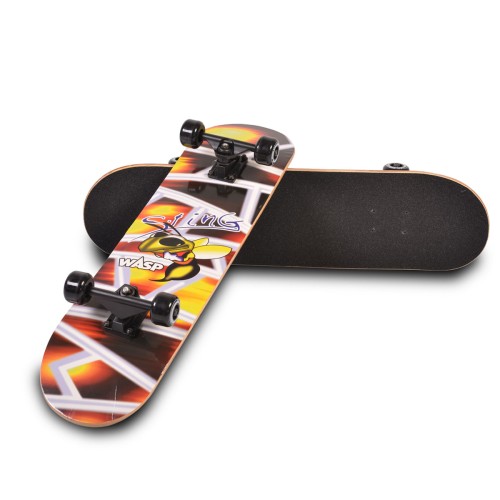 Skateboard Lux 3006 σφήκα