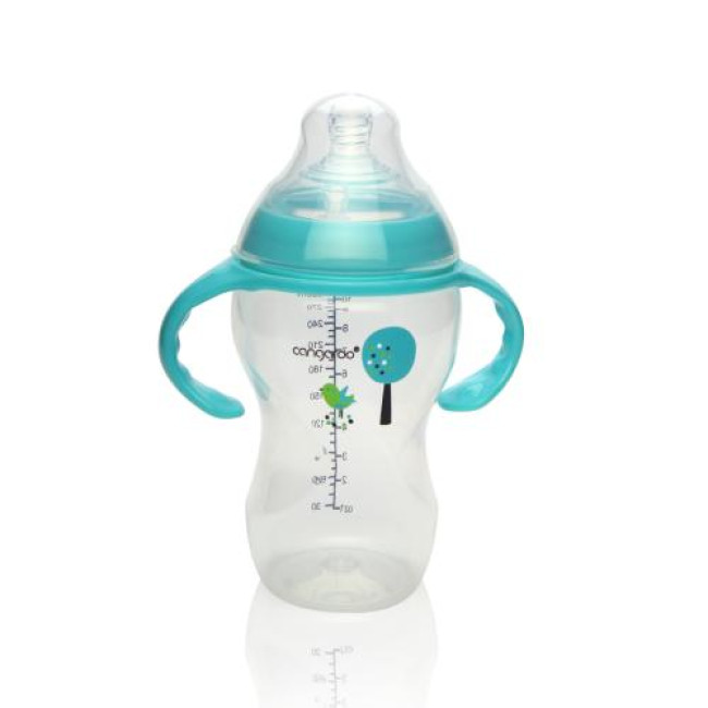 Φιάλη PP 300ml Tiki WB 300 μπλε