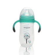 Μπουκάλι PP 280ml Chickling B0502 μπλε Μπουκάλι PP 280ml Chickling B0502 μπλε