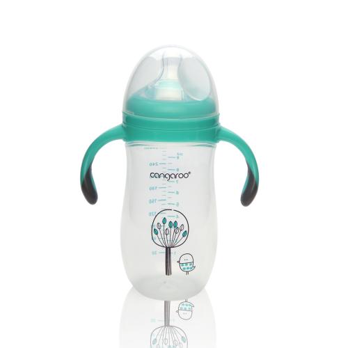 Μπουκάλι PP 280ml Chickling B0502 μπλε Μπουκάλι PP 280ml Chickling B0502 μπλε