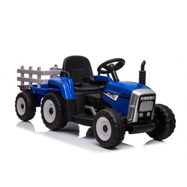 Τρακτέρ μπαταριών Farmer blue