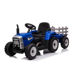 Τρακτέρ μπαταριών Farmer blue Τρακτέρ μπαταριών Farmer blue