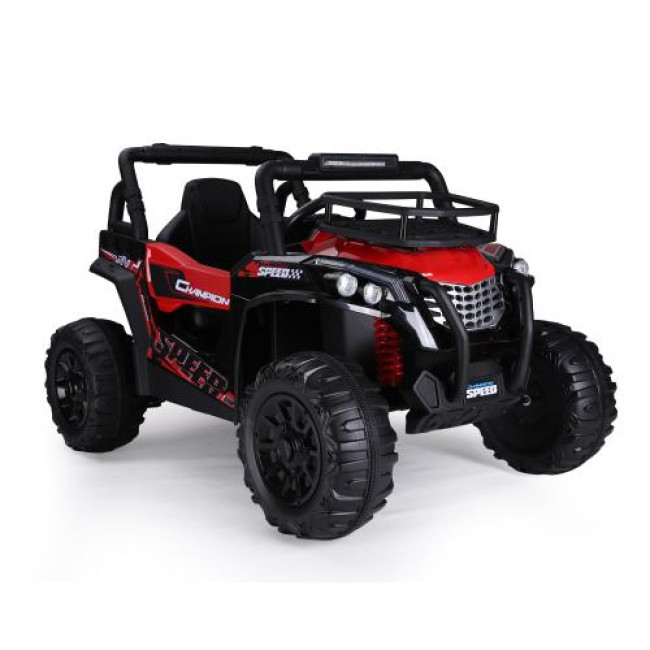 Μπαταρία Jeep Champion κόκκινο