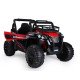 Μπαταρία Jeep Champion κόκκινο