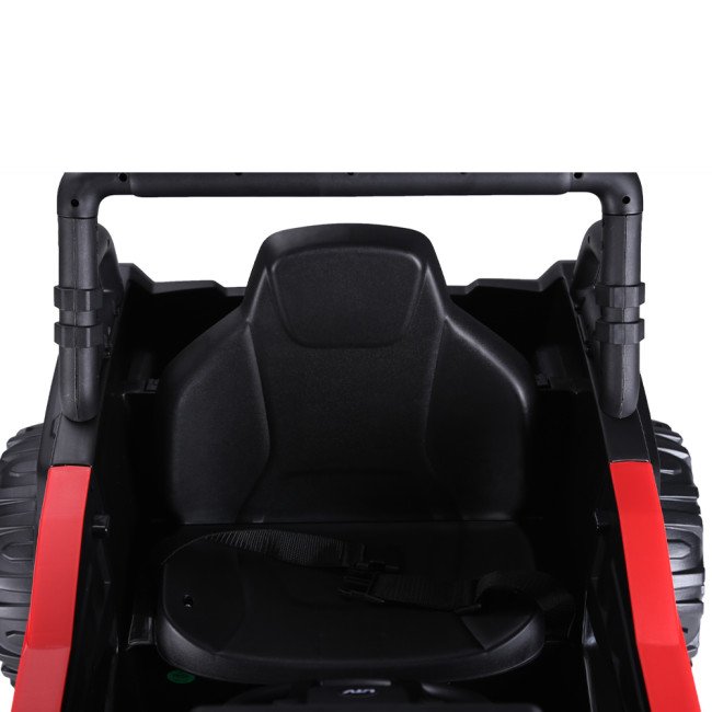 Μπαταρία Jeep Champion κόκκινο