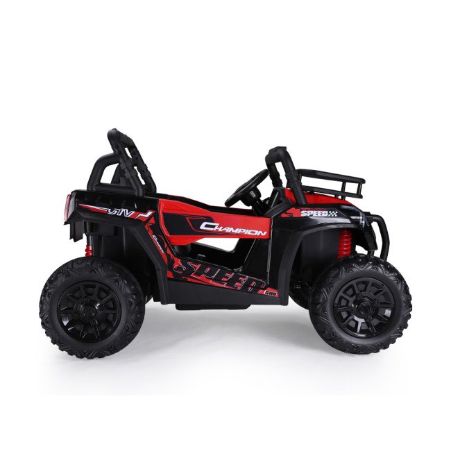 Μπαταρία Jeep Champion κόκκινο