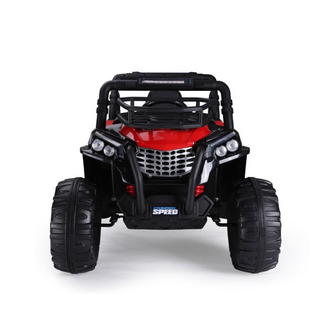 Μπαταρία Jeep Champion κόκκινο