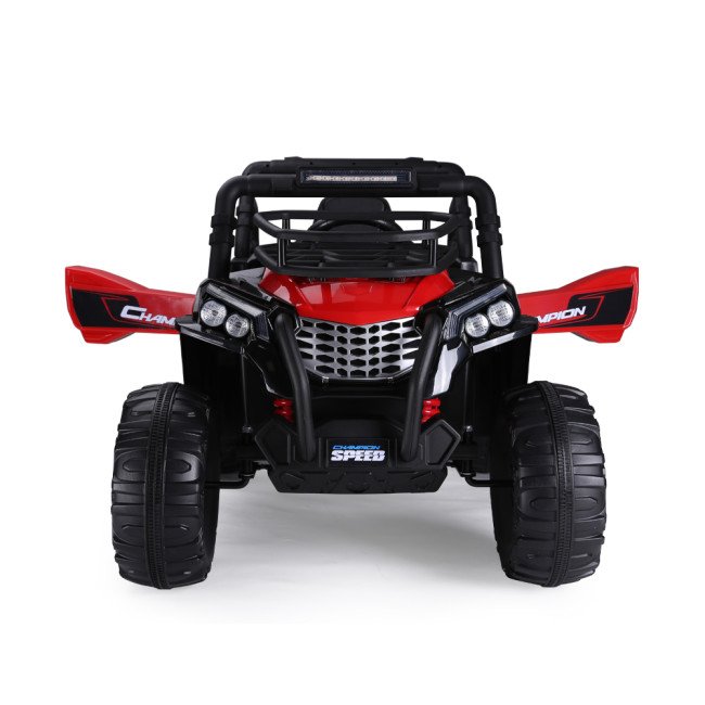 Μπαταρία Jeep Champion κόκκινο