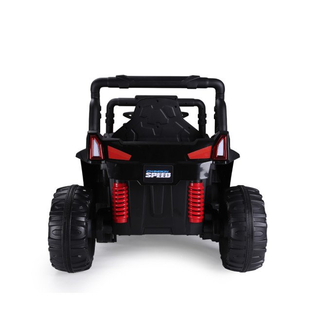 Μπαταρία Jeep Champion κόκκινο