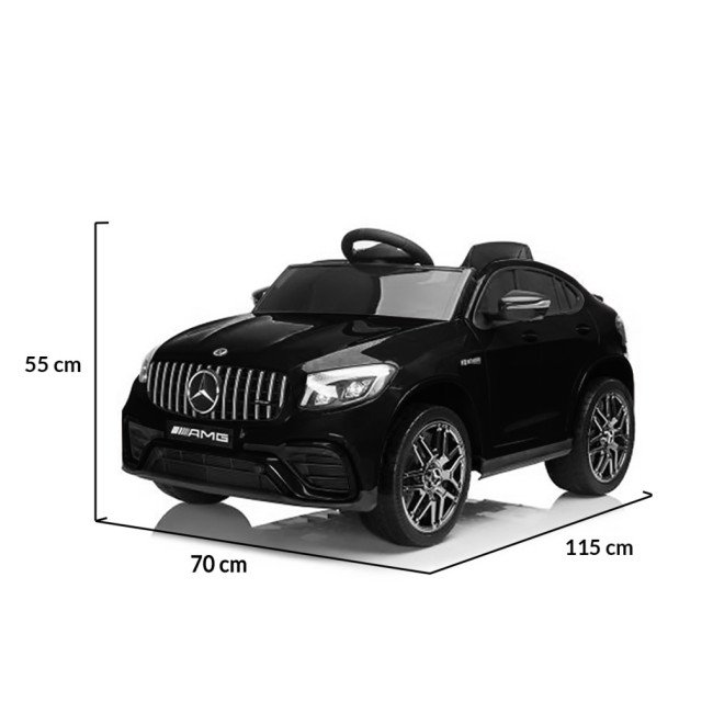 Μπαταρία Jeep Mercedes GLC 63S AMG QLS5688 Μπαταρία Jeep Mercedes GLC 63S AMG QLS5688