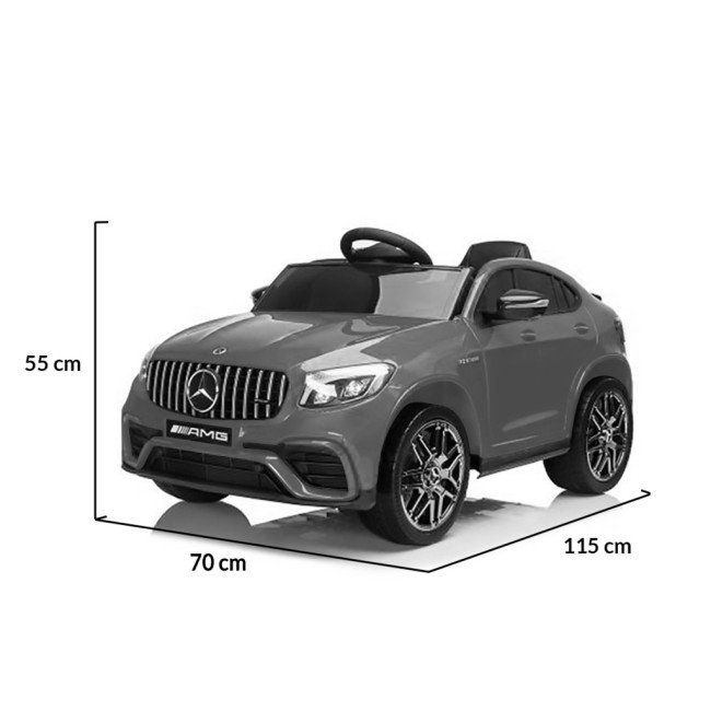 Μπαταρία Jeep Mercedes GLC 63S AMG QLS5688 Μπαταρία Jeep Mercedes GLC 63S AMG QLS5688