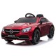 Αυτοκίνητο με μπαταρία Mercedes C63S QY1588 κόκκινο μεταλλικό Αυτοκίνητο με μπαταρία Mercedes C63S QY1588 κόκκινο μεταλλικό