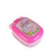 Ροζ K999-95G baby music phone με κάλυμμα Ροζ K999-95G baby music phone με κάλυμμα