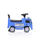Push car Mercedes-Benz Antos Police μπλε Push car Mercedes-Benz Antos Police μπλε