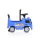 Push car Mercedes-Benz Antos Police μπλε Push car Mercedes-Benz Antos Police μπλε