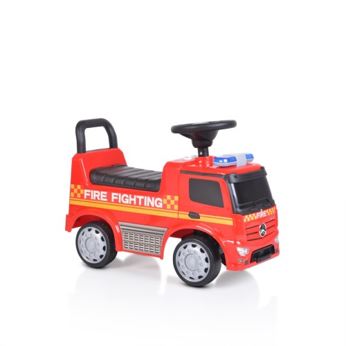 Push car Mercedes-Benz Antos Fire κόκκινο Push car Mercedes-Benz Antos Fire κόκκινο