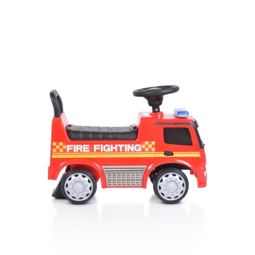 Push car Mercedes-Benz Antos Fire κόκκινο Push car Mercedes-Benz Antos Fire κόκκινο