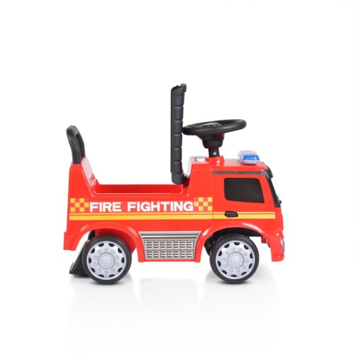 Push car Mercedes-Benz Antos Fire κόκκινο Push car Mercedes-Benz Antos Fire κόκκινο
