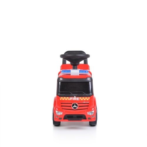 Push car Mercedes-Benz Antos Fire κόκκινο Push car Mercedes-Benz Antos Fire κόκκινο