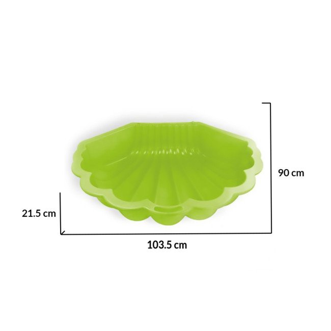 Sandstone Mida 10196 πράσινο