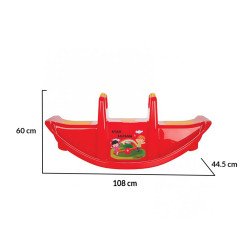 Swing Star 06177 κόκκινο