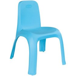 CHAIR KING 03417 μπλε