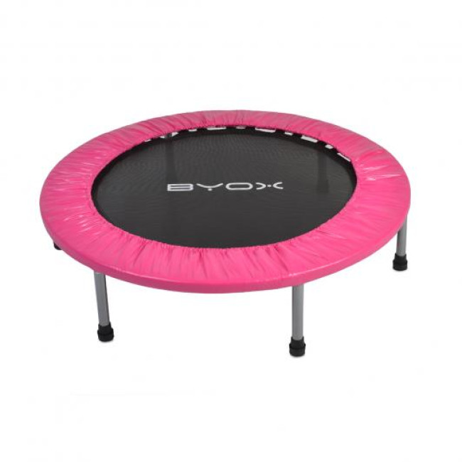 TRAMPOLINE 3.75FT 114 CM ροζ