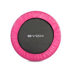 TRAMPOLINE 3.75FT 114 CM ροζ TRAMPOLINE 3.75FT 114 CM ροζ