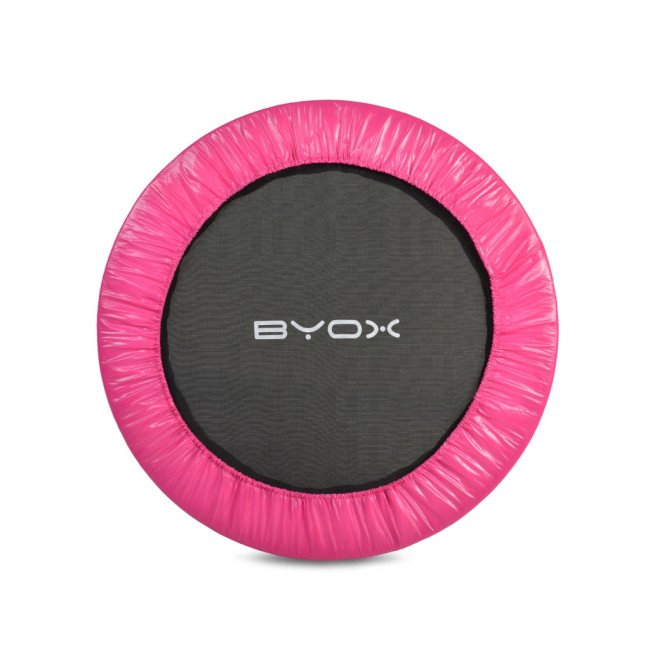 TRAMPOLINE 3.75FT 114 CM ροζ