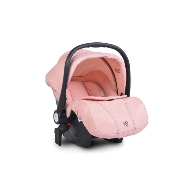 Μικτό καρότσι Polly 3 σε 1 ροζ Μικτό καρότσι Polly 3 σε 1 ροζ