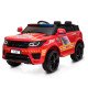 Cordless Jeep Squad JC002 κόκκινο Cordless Jeep Squad JC002 κόκκινο