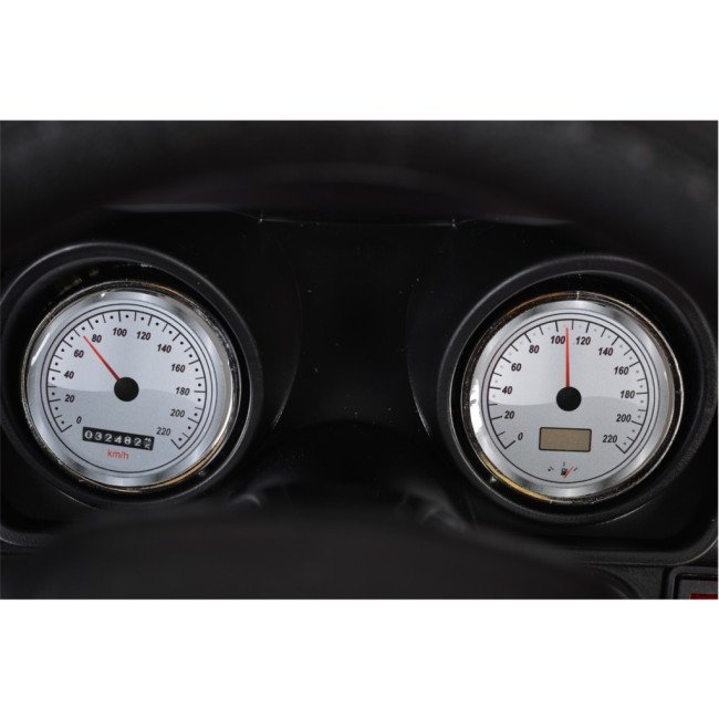 Cordless Jeep Squad JC002 κόκκινο Cordless Jeep Squad JC002 κόκκινο