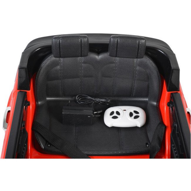 Cordless Jeep Squad JC002 κόκκινο Cordless Jeep Squad JC002 κόκκινο
