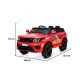 Cordless Jeep Squad JC002 κόκκινο Cordless Jeep Squad JC002 κόκκινο