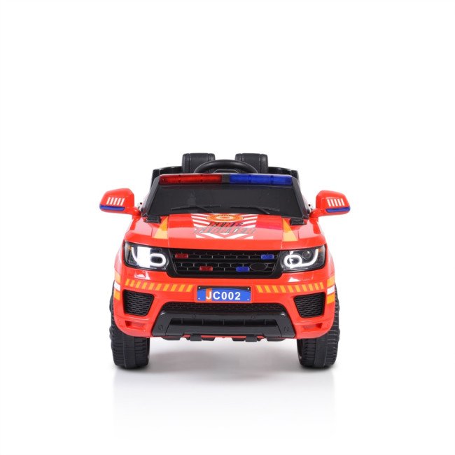 Cordless Jeep Squad JC002 κόκκινο Cordless Jeep Squad JC002 κόκκινο