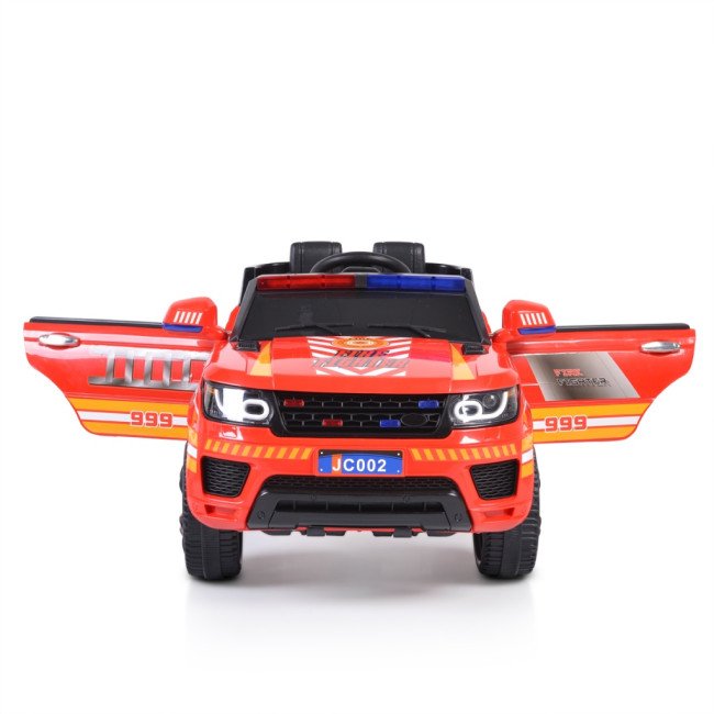Cordless Jeep Squad JC002 κόκκινο Cordless Jeep Squad JC002 κόκκινο