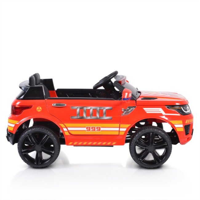 Cordless Jeep Squad JC002 κόκκινο Cordless Jeep Squad JC002 κόκκινο