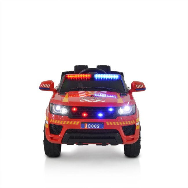 Cordless Jeep Squad JC002 κόκκινο Cordless Jeep Squad JC002 κόκκινο
