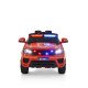 Cordless Jeep Squad JC002 κόκκινο Cordless Jeep Squad JC002 κόκκινο