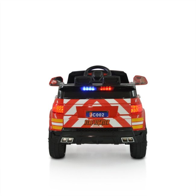 Cordless Jeep Squad JC002 κόκκινο Cordless Jeep Squad JC002 κόκκινο